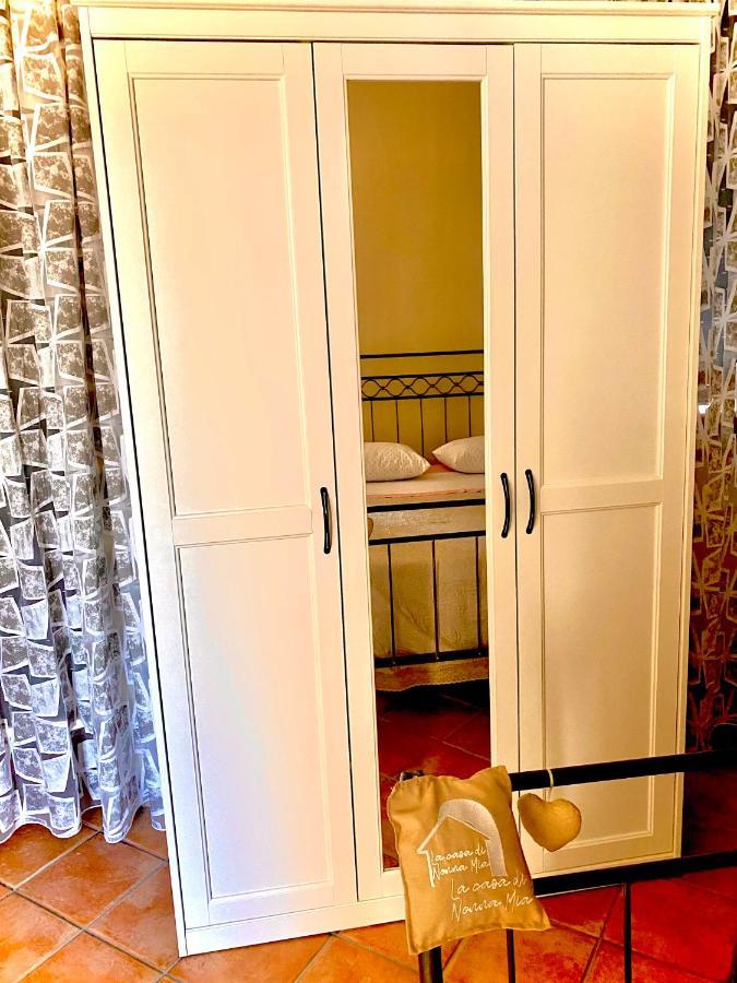 Casa Di Nonna Mia Bed & Breakfast Naples Exterior photo